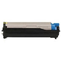 Oki Yellow Image Drum for C3300/C3400 (43460205)